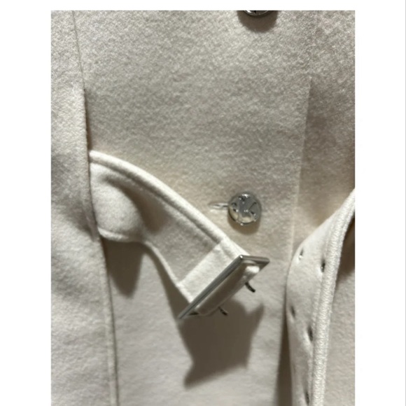 Vintage Versace Jeans Couture Pea Coat. 100% Wool. Mid Length. - Picture 12 of 12